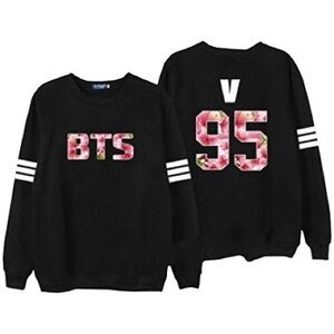 ⭐️2/$10 or 3/$15 - BTS V Sweater (The Most Beautiful Moment in Life)